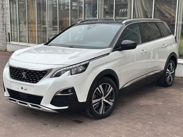 Peugeot 5008 Allure GT LINE Pano 360 AHK Leder