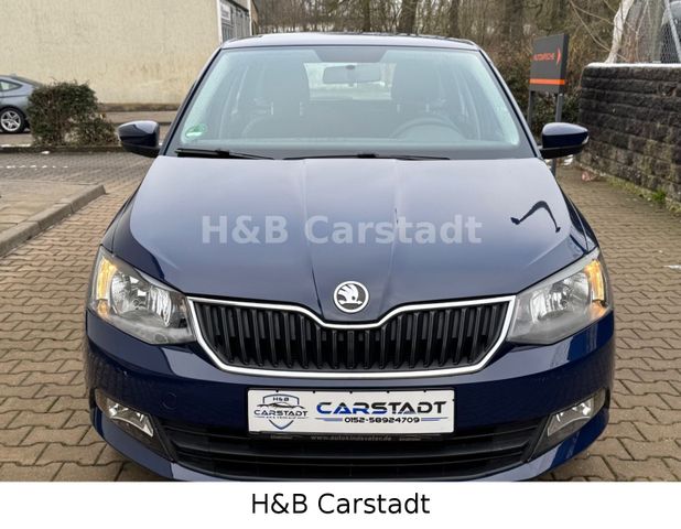 Skoda Fabia Combi Ambition