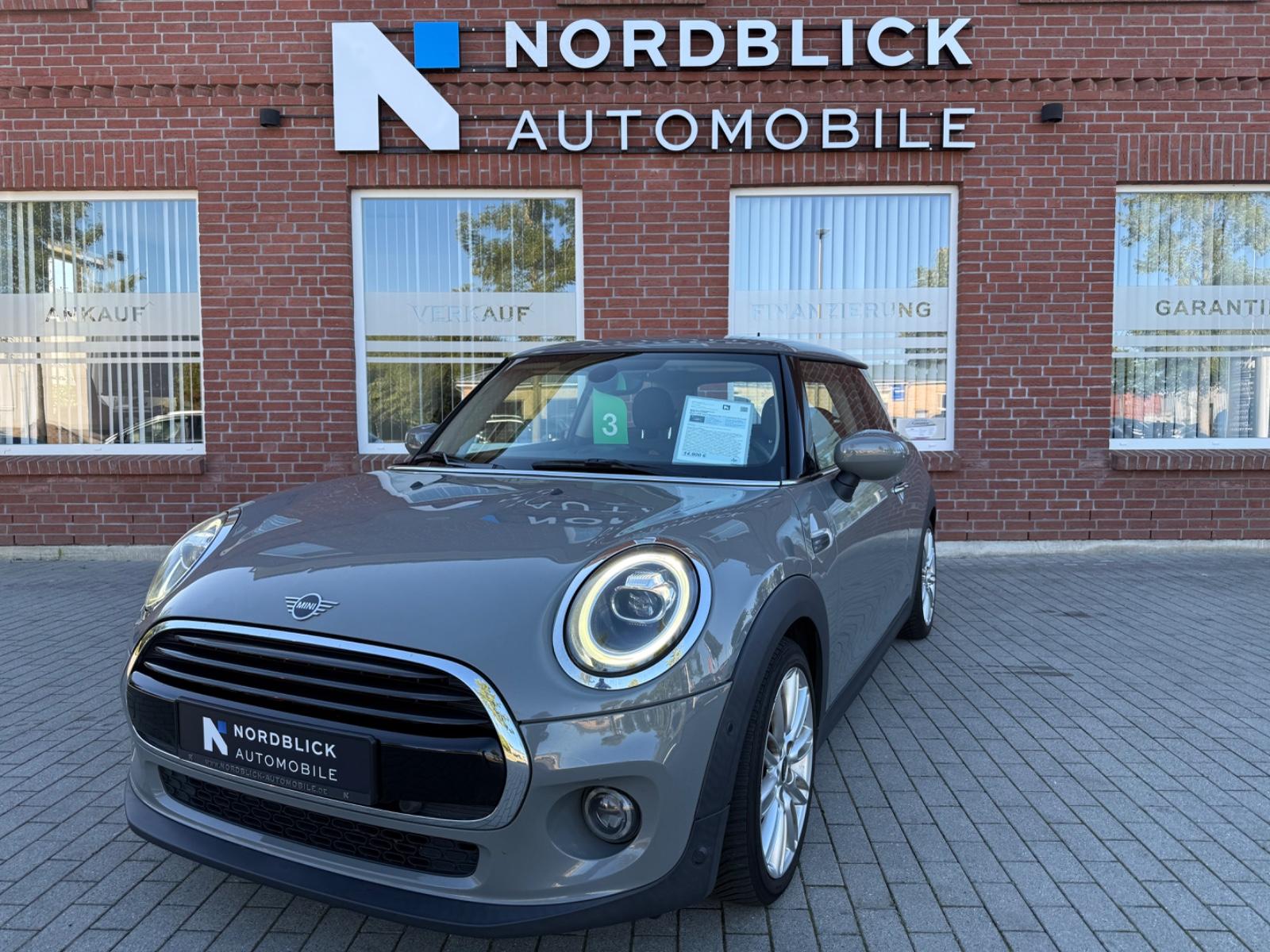 MINI COOPER Mini*LED*Navi*KeylessGo*Tempomat*Garantie