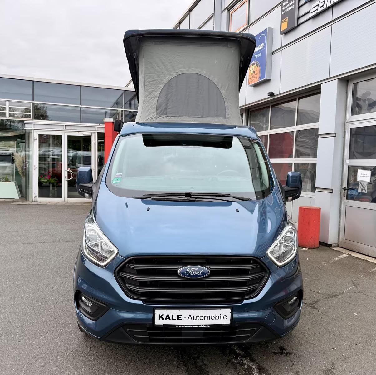 Westfalia Transit MTC Vialla*Lithium*Aufstelldach*Kamera*