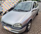 Opel Corsa B Eco 2000er Edition KLIMA - Opel Corsa aus 2000: Edition