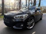 BMW 120 d M Sport Automatik Navi LED - BMW 120: Limousine