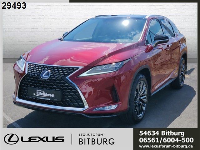 Lexus RX 450 h Style Panorama Head-up 20 Zoll sofort