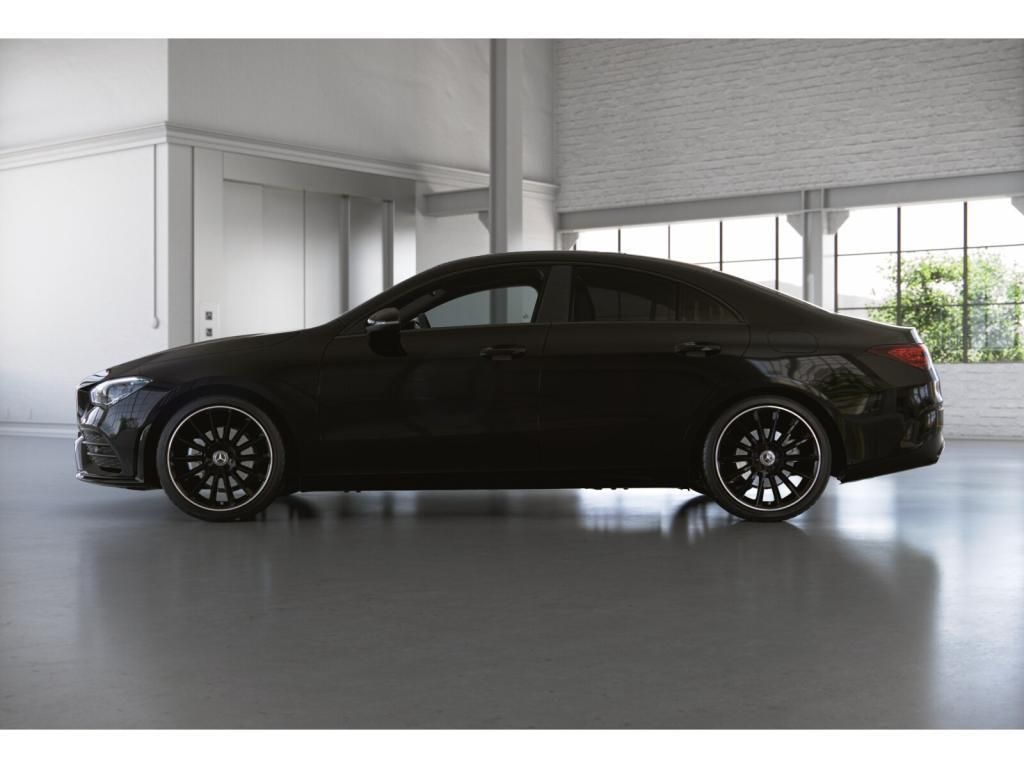 Mercedes-Benz CLA 200 AMG RüKam Standhz Night M-LED Pano foto 2