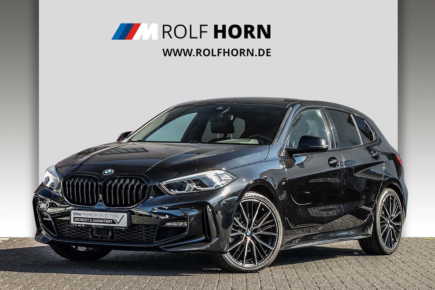 BMW 118i M Sportpaket Navi LED PDC Autom. Klima