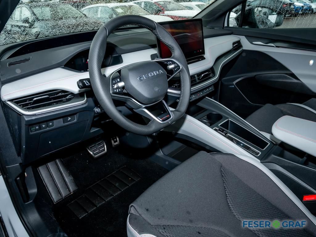Skoda Elroq - Bild 6
