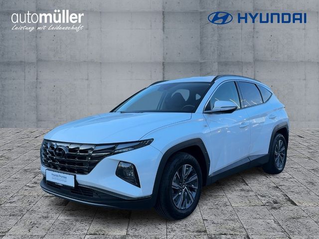 Hyundai TUCSON SELECT Navi LM SHZ KlimaA Virtual PDC