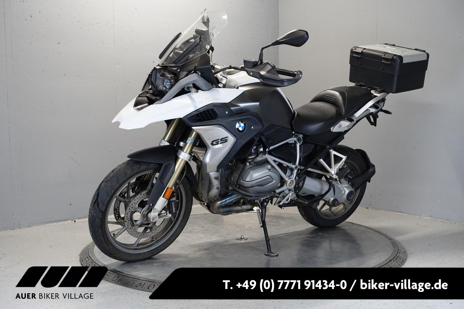 BMW R 1200 GS 3-Pakete uvm.