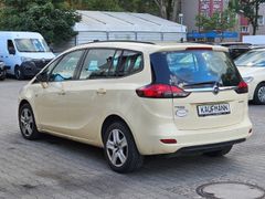 Fahrzeugabbildung Zafira C Tourer Edition 7 Sitze