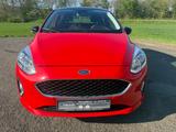 Ford Fiesta Cool & Connect - Ford Fiesta Gebrauchtwagen in Krefeld