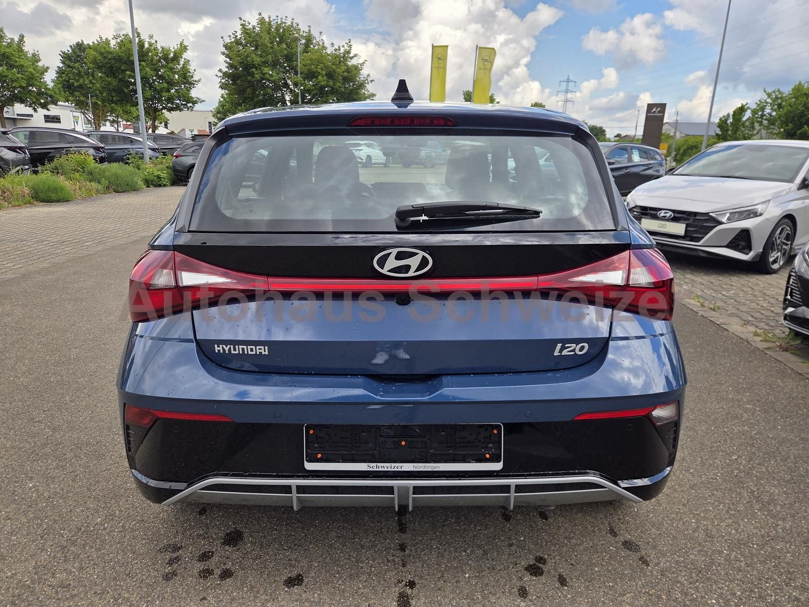 Hyundai i20 – Bild 6