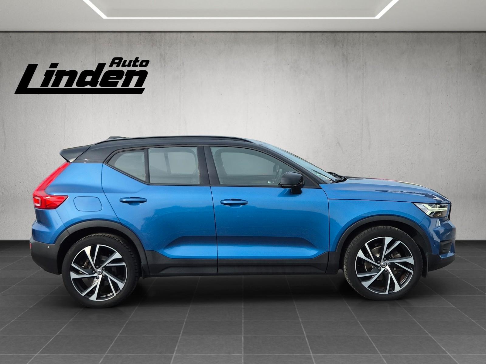 Volvo XC40 T5 R Design AWD Pano H&K Carplay