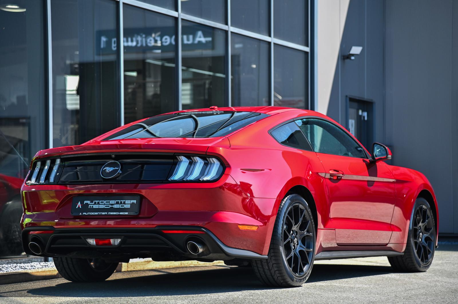 Ford Mustang Coupe 2.3 EcoBoost Navi* B&O* Premium 2*