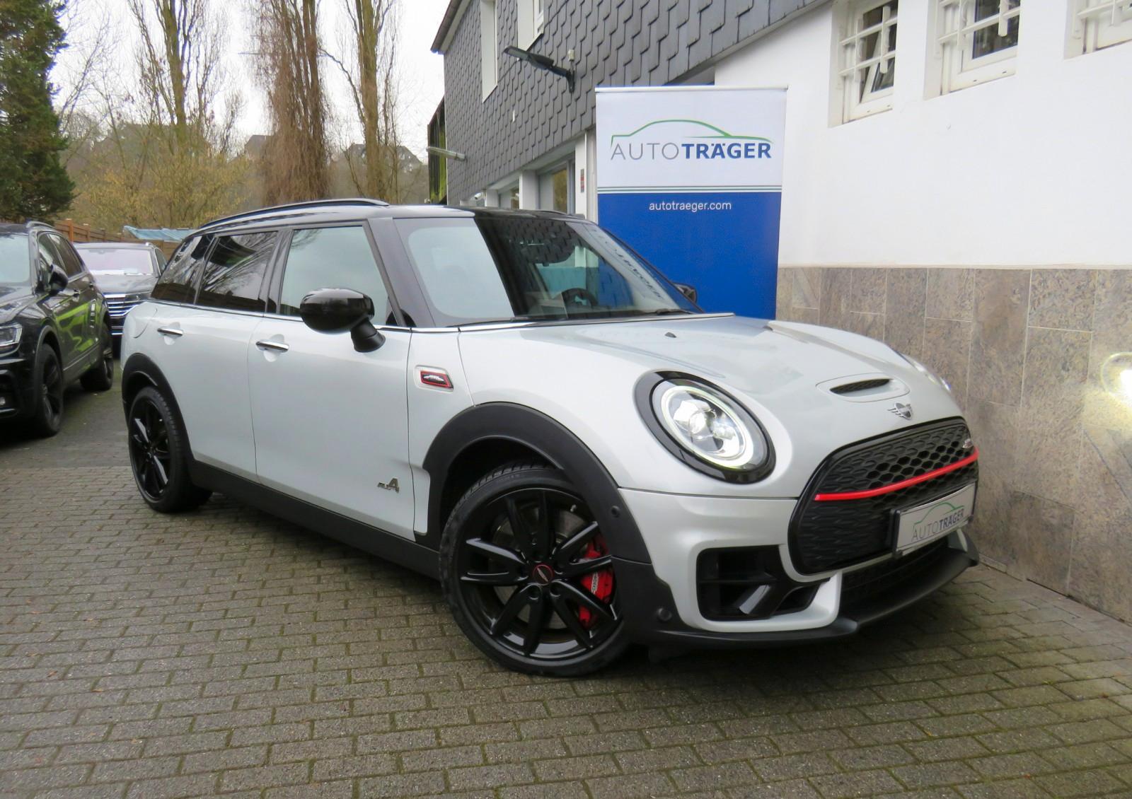 MINI John Cooper Works Clubman All 4/Pano, R-Kam, Top
