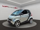 Smart ForTwo fortwo cabrio  62 kW - gebrauchte Smart ForTwo aus dem Jahr 2009
