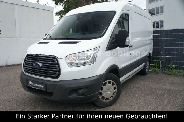 Ford Transit Kasten 350 L2 Trend*ALLRAD*STANDHEIZUNG*