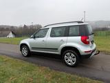 Skoda Yeti Active Outdoor 4x4 Allrad 2.0TDI - Skoda Yeti mit Diesel-Antrieb: Allradantrieb