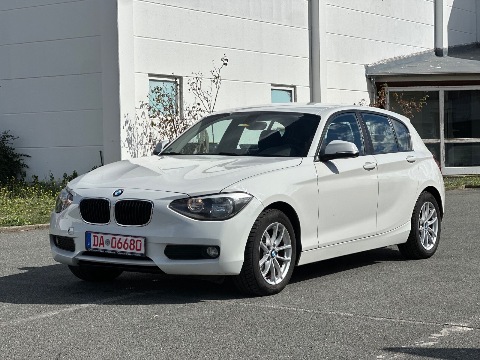 BMW BMW 114 1 Limousine 5-trg. 114 d