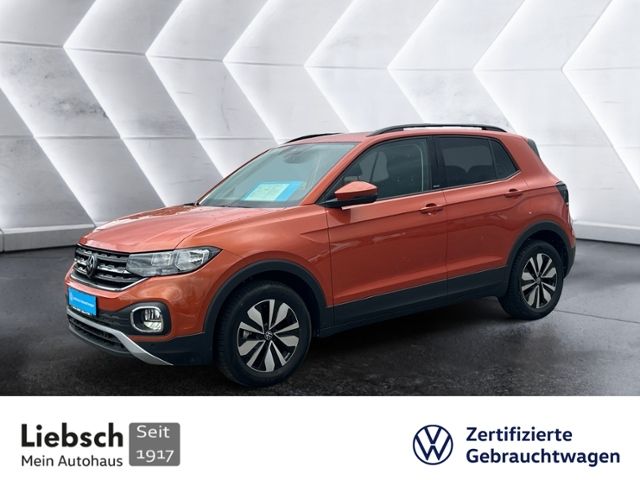 T-Cross MOVE 1,0l TSI 95 PS Navi ACC