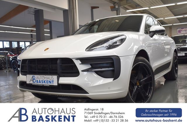 Porsche Macan PDK*PASM*MATRIX-LED*BOSE*SPORT DESIGN*