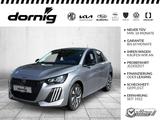 Peugeot 208 Active PureTech 100 - silberne Peugeot 208