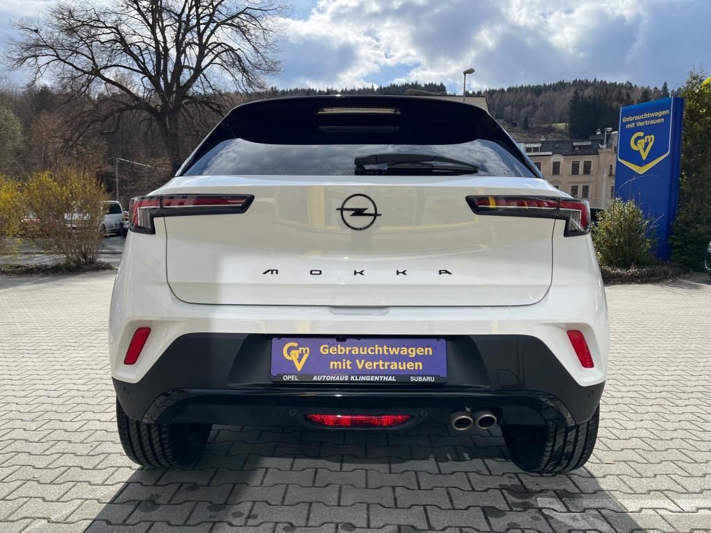 Autohaus Klingenthal -  Opel Mokka GS Line 1.2T 130PS ATM/Navi/LHZ/SHZ - Bild 6