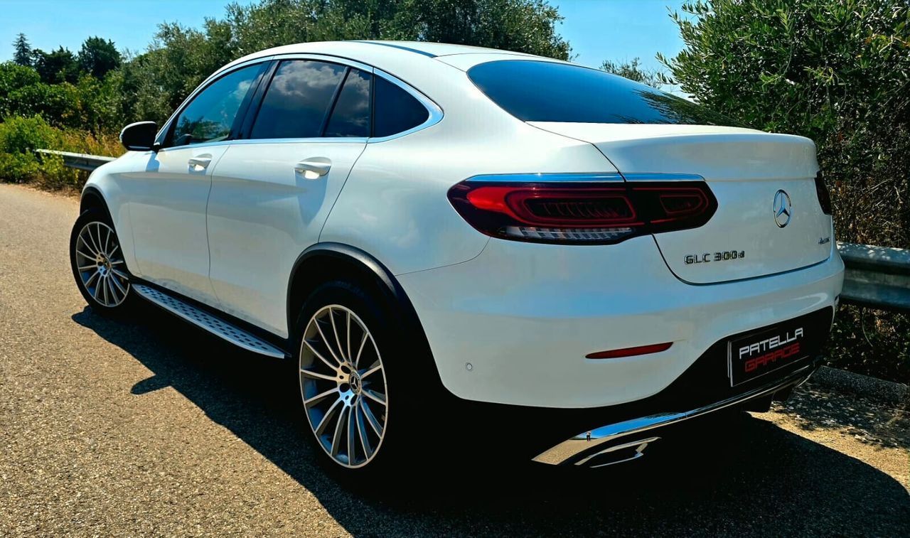 Mercedes-Benz MB GLC 300d COUPE' 4MATIC PREMIUM PLUS AMG IVA 2