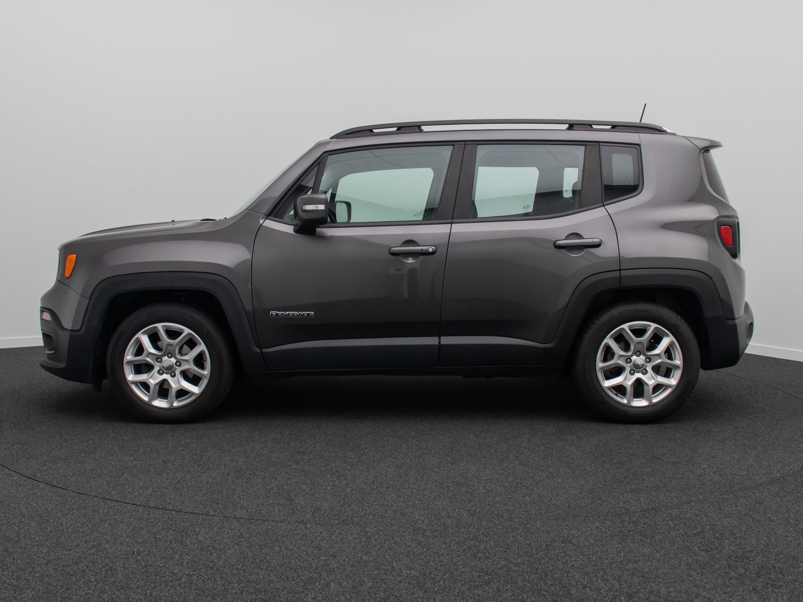 Fahrzeugabbildung Jeep Renegade MultiJet D Longitude Navi HiFi Komfort