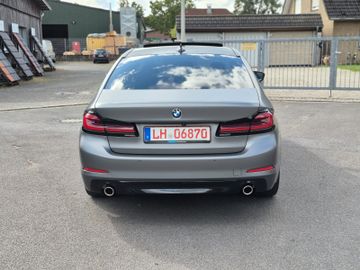 BMW 520 - 4