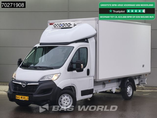 Opel Movano 165PK Koelwagen Carrier Koel Airco Cruise