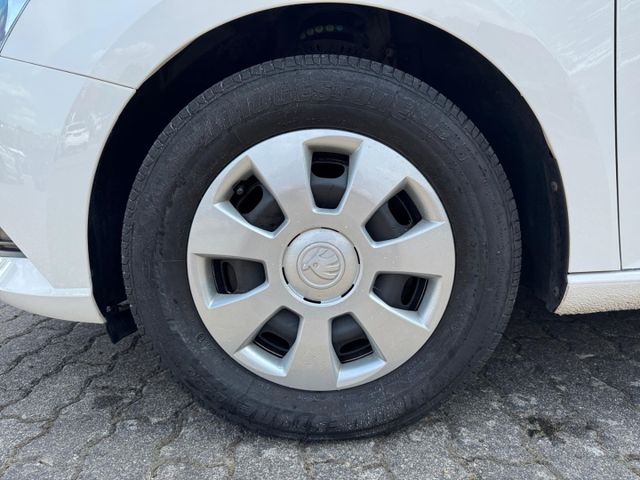 Fabia Active 1.0 Klima