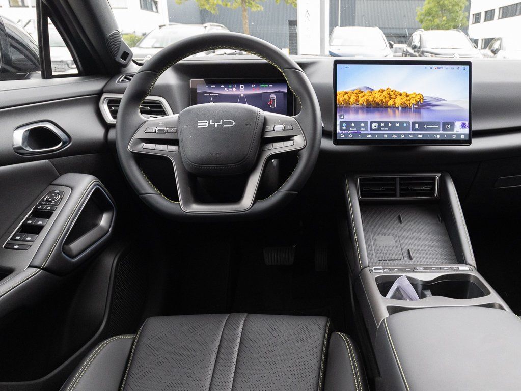 BYD ATTO 2
