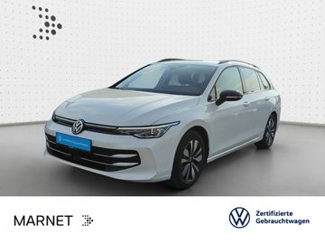 Volkswagen Leasingangebot: Volkswagen Golf VIII Variant 2.0 TDI DSG GOAL* Navi*AHK*IQ-