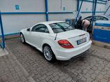 Mercedes-Benz SLK 350 Amg Sportmotor - Vollausstattung - Mercedes-Benz aus 2010: Cabrio