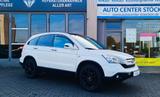 Honda CR-V ExecutiveAutomatikLederNaviPanoramaGarantie - Honda CR-V mit Schiebedach