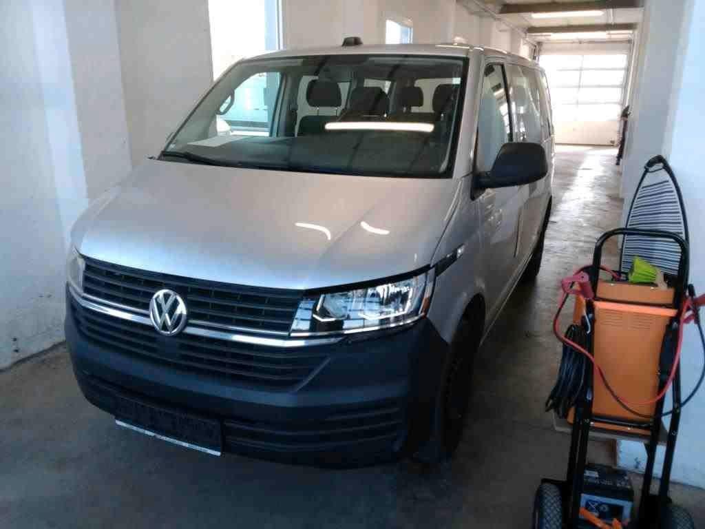 Volkswagen T6 Transporter  Kombi   Kurzer Radstand 2.0 TDI