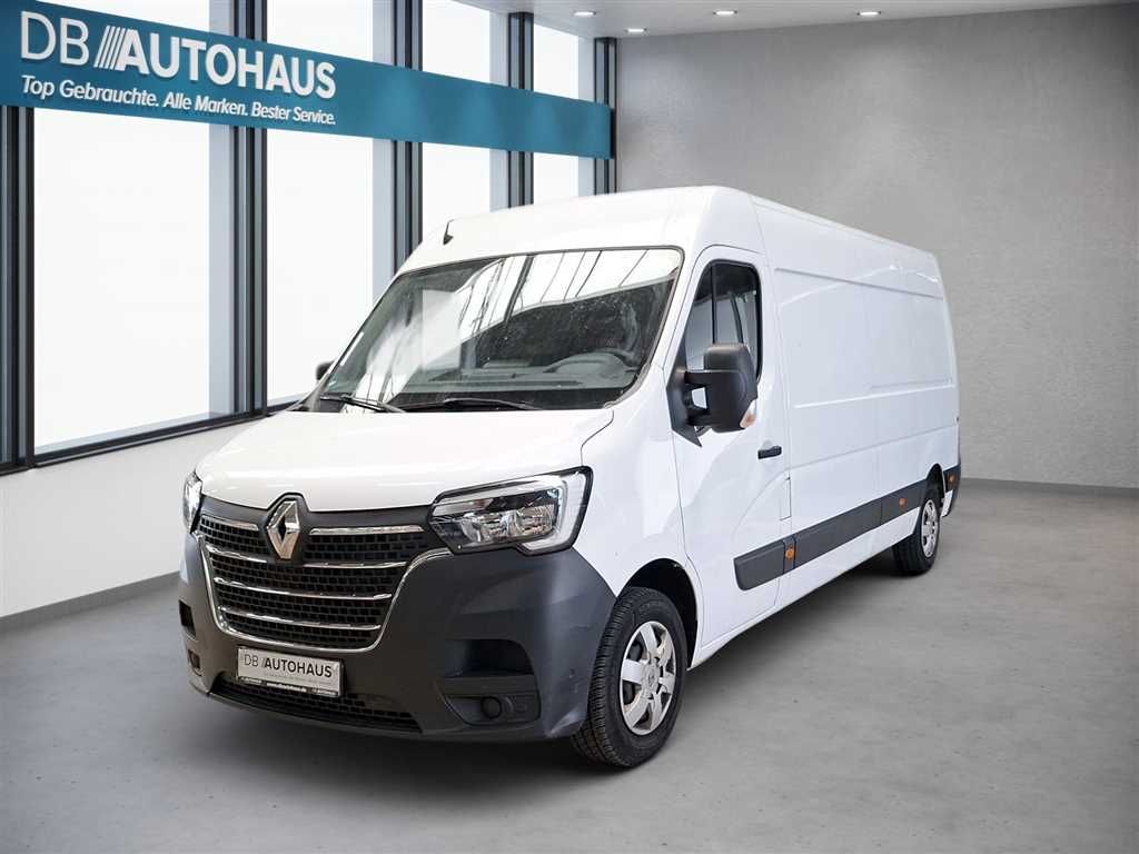 Renault Master Kasten Komfort 2.3 dCi 150 L3H2 PDC Navi
