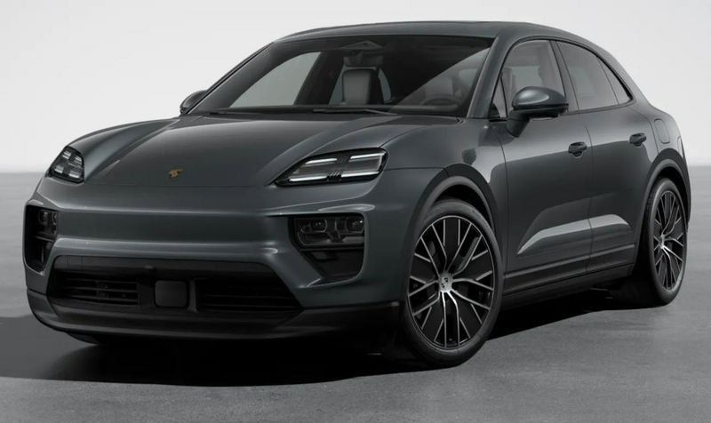 Porsche Macan EV 4S BEV - NUOVO PRONTO CONSEGNA