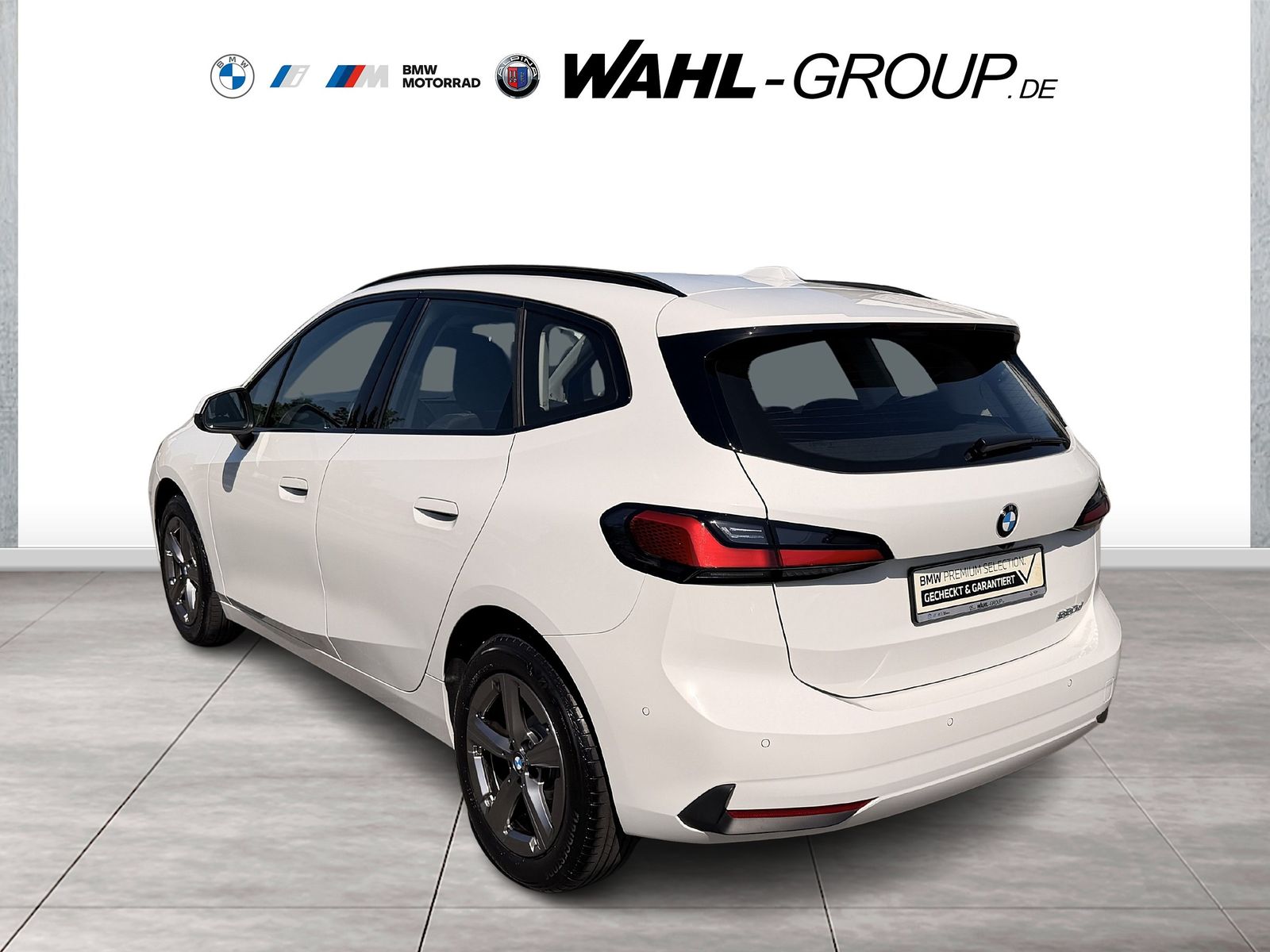 BMW 220 Active Tourer - Bild 5
