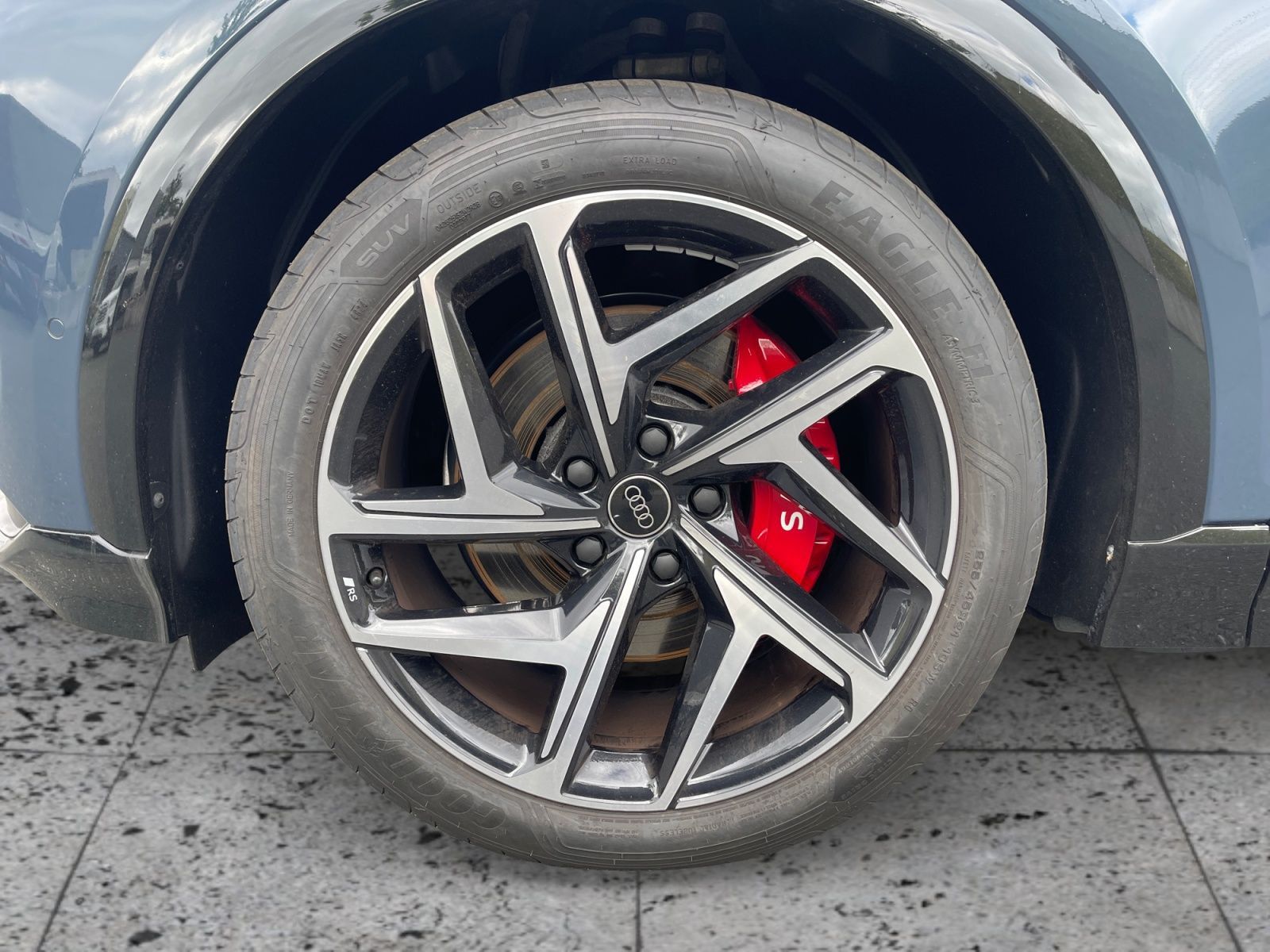 Audi SQ6 e-tron - Bild 8