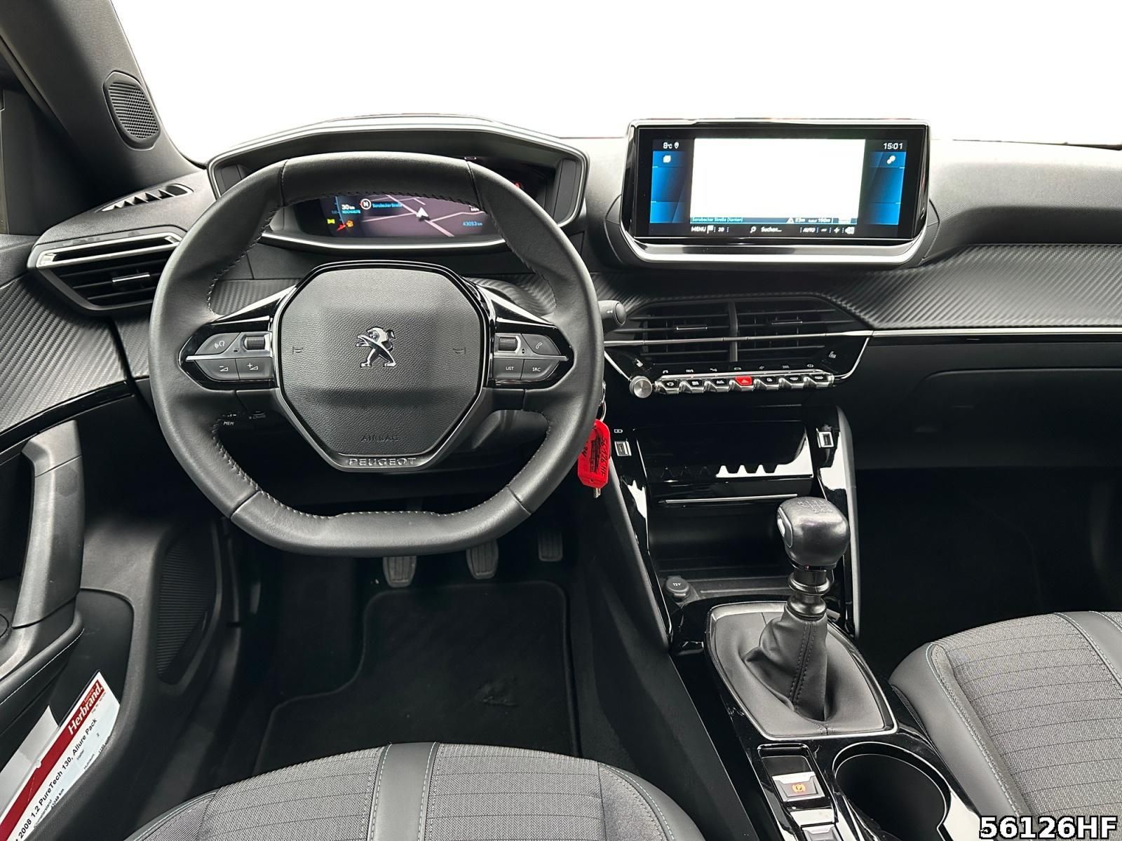 Fahrzeugabbildung Peugeot 2008 1.2 PureTech 130, Allure Pack