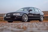 Audi S4 AVANT QUATTRO*2,7*TOP AUSSTATTUNG/ZUSTAND* - Audi S4 mit Benzin-Antrieb: Kombi, 4.2