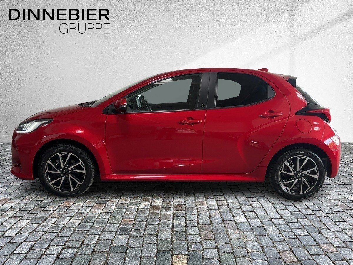Toyota Yaris Hybrid Team Deutschland LED+RFK+SHZ imagem 3