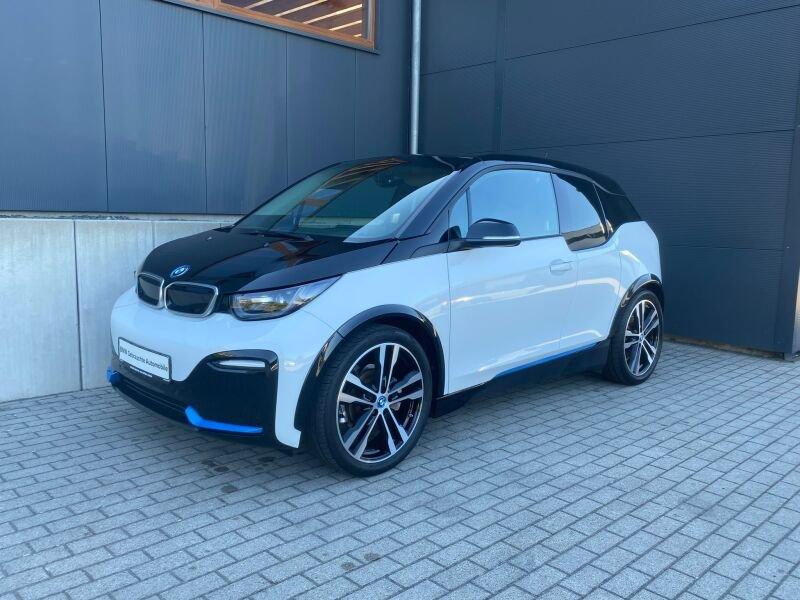 BMW i3s 120 20/NAVI/CAM/K-ZUG/TEMPO/DAB/SH/WLAN
