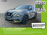 Nissan Juke 1.0 DIG-T Kiiro NAVI+KLIMA+RÜCKFAHRKAMERA - Nissan Juke: Kiiro