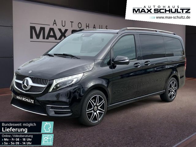 Mercedes-Benz V 250 d long 4M *Navi*Standh.*AHK*PDC*Sportp.*LM