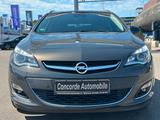 Opel Astra J Sports Tourer Exklusiv/SHZ/NAVI/MFL/TEMP - Opel Astra J mit Diesel-Antrieb