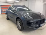 Porsche Macan S 3.0 TDI V& STAND-HZ/PANO/CAM/SITZ-HZ V+H - Porsche Macan in Braunschweig