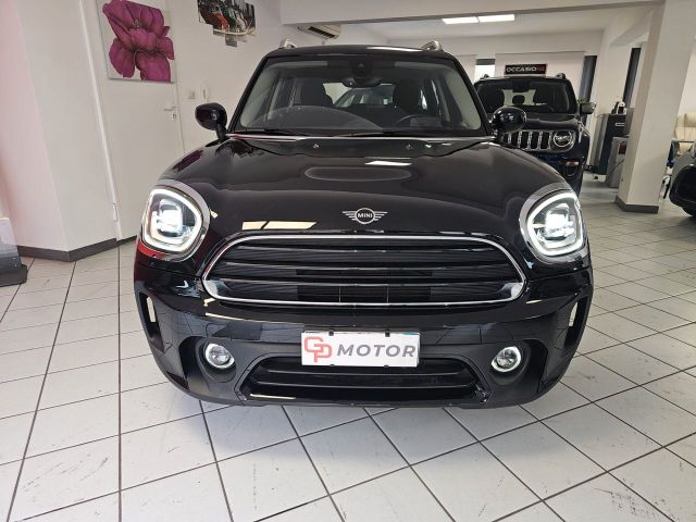 MINI Mini Cooper D Countryman 2.0 JCW