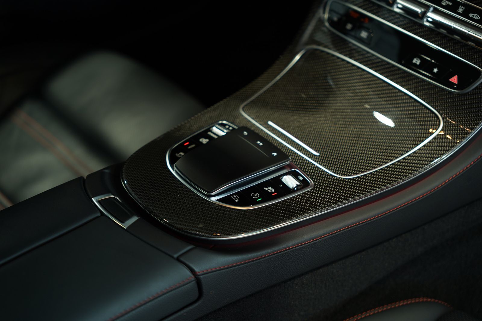 Mercedes Benz E 53 Amg